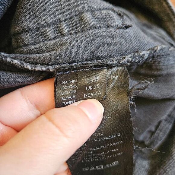 We The Free Raw High Rise Jeggings - Picture 6 of 9